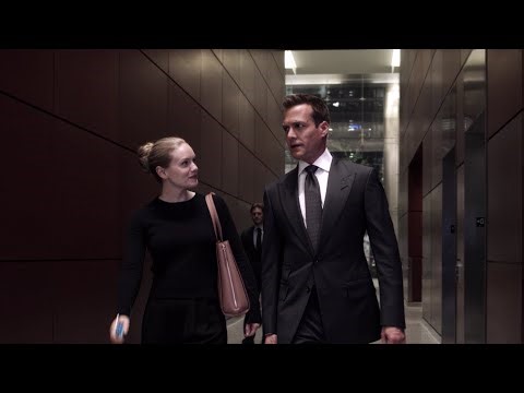 Harvey Specter and Paula Agard’s romance in Season 7 (Edit)