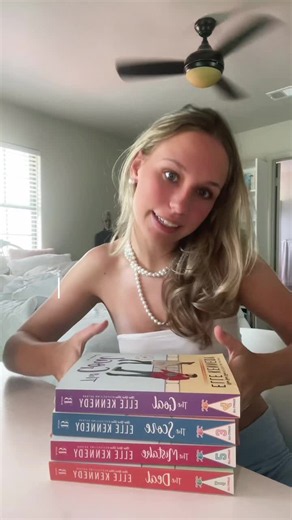 Off Campus book rankings: best to worst (Elle Kennedy series)