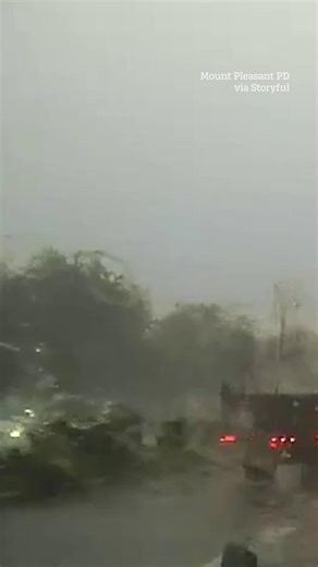 Lightning strike explodes electrical transformer in South Carolina | The Sun News