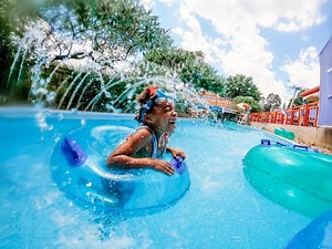 Sesame Place Makes A Splash With Brand New Water Attractions
