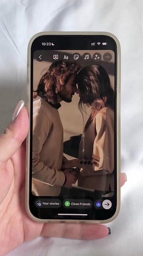 Creative Couples Instagram Story Ideas