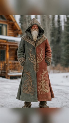 Each sweater cleverly incorporates classic totems from Celtic mythology, such as the Celtic knot, symbolizing eternity and rebirth, and the trinity symbol, representing wisdom and strength. Handwoven by Icelandic artisans, these ancient and sacred patterns are not only beautiful but also imbued with symbols of protection and blessing, allowing you to feel the powerful energy of ancient times amidst the cold. We use local Icelandic wool, preserving its pristine natural colors—from pristine snow w