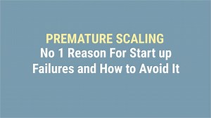 3.2K views · 50 reactions | Is Your Startup Ready To Scale? Is your startup REALLY ready to scale? 72% Startups fail because they scale before they are supposed to. Check this video and know if your startup is really ready to take the next step. If it is not then STOP, FIX IT AND ANALYZE. | 91springboard | Facebook