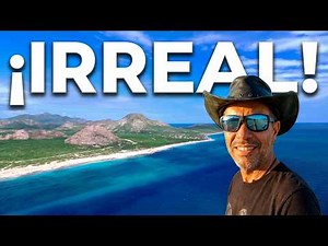 Viajé al ACUARIO del MUNDO y no creí lo que vi 🐋
