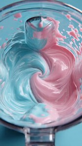 🩵🩷 • • #satisfying #smoothie #satisfyingvideos #smoothietime #followme #viral #usa | Smoothie Queen