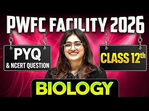 Human Reproduction Class 12 One Shot 2026 ♥| NCERT + PYQs | Biology Chapter 1 By Aarushi Ma'am