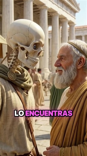 ¿Qué pasaría si viajaras a la Antigua Grecia para detener a Sócrates? ⚖️