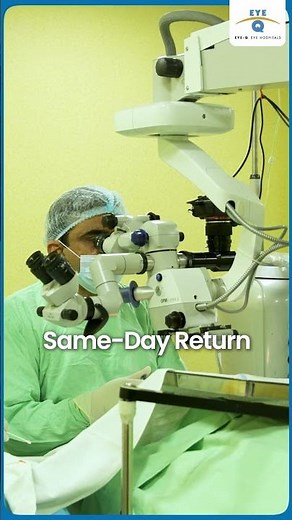 LASIK Surgery Explained | Procedure, Recovery & Results