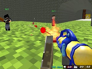 Play PaintWars Shoot | Free Online  Games. KidzSearch.com