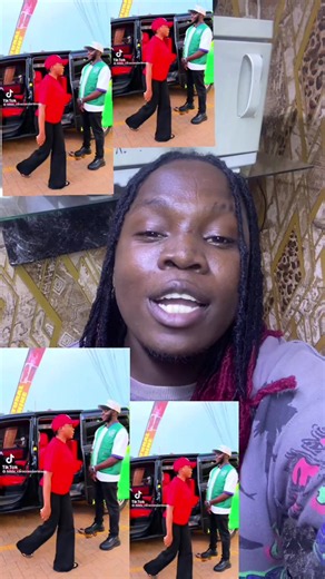 Ugandan TikTok Breaking News