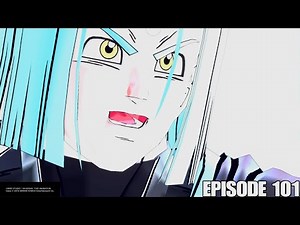Dragon Ball Episode 101 :Unfinished Business?!