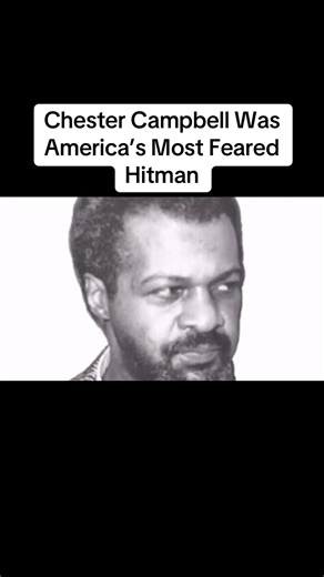 Chester Campbell, known as “Dr. Death” and “The Undertaker,” built a reputation as one of the most feared contract killers in America. Operating across multiple cities, he carried out hits with precision and planning. His name became synonymous with fear, power, and finality.