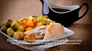Classic Turkey Gravy Recipe