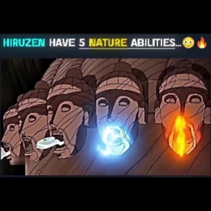 1.5M views · 10K reactions | Hiruzen have 5 Nature Abilities... | Naruto Anime Reels | Facebook