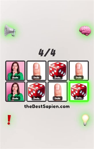 Juego de Palabras Rápidas: Reto Viral