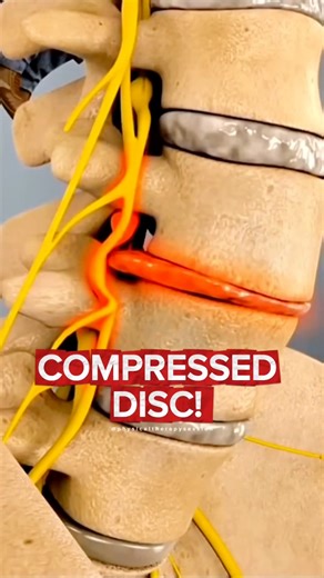 Try this simple decompression technique and feel the pressure melt off your spine. If your back pain or sciatica is coming from a herniated disc, gentle decompression can help create space, calm irritated nerves, and ease that deep, nagging pain down your leg. No force. No pain. Just slow, controlled relief your spine will thank you for. #SlippedDisc #herniateddisc #backpain #sciaticarelief #physicaltherapy | Physical Therapy Session