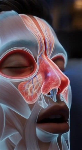 👉🤔Why Your Mouth Opens While Sleeping 😴 | #shorts