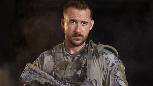 Joe "Bear" Graves - SIX Cast | HISTORY Channel