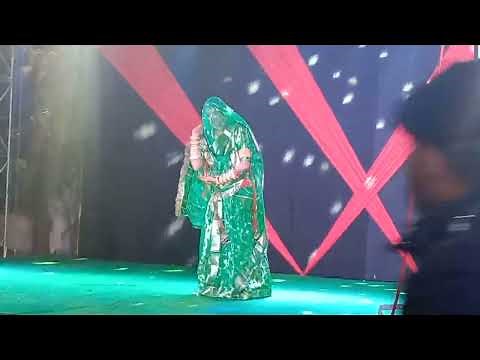beautiful rajputi dance by baisa#rajputi dance by pooja Chauhan