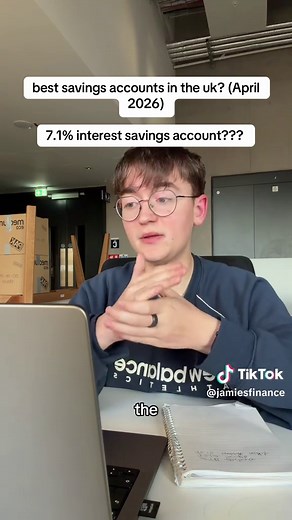 Best Savings Accounts UK (April 2026) | High Interest Rates