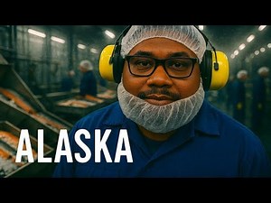 Working as a Seafood Processor in Alaska can be a Lucrative Opportunity