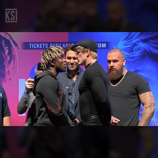 1M views · 918 shares | UK Press Conference Was Too Good | K.S.I | Facebook