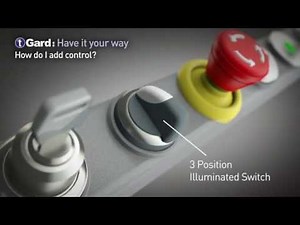 Unique Safety Products - Fortress Interlocks tGard series