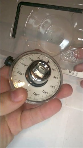 New WINMAX Torque Angle Gauge - Unboxing