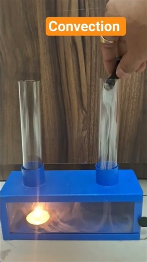 Convection #science #experiements