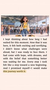 First time flying to the USA 🌍🗣 #usa #usatravel #storytelling | English StoryStream