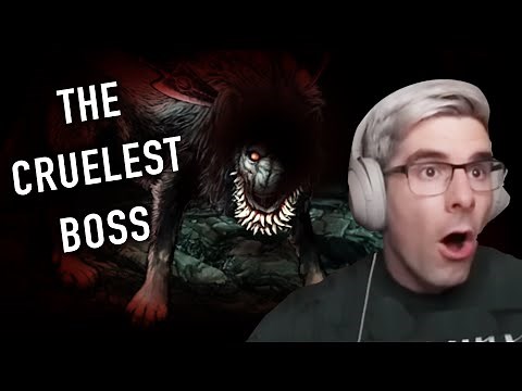 FEAR AND HUNGER 2 - THE CRUELEST BOSS