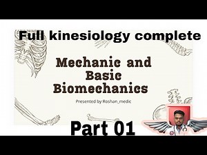 || KINESIOLOGY || COMPLETE || ALL TOPICS OF UNIT 01 || MEDICAL SUBJECT ||