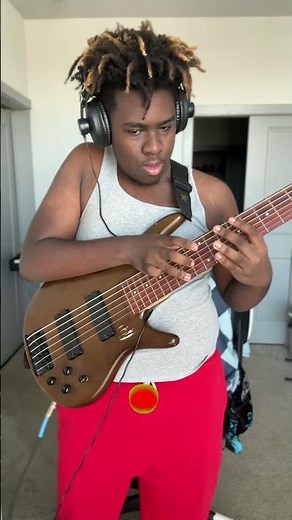 “DMV” by Primus (bass cover) #bass #primus #music