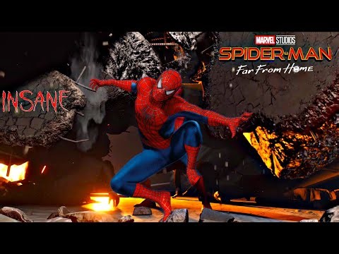 Next-Gen Spider-Man Is Here 🕷️🔥 | PS5 Pro Gameplay