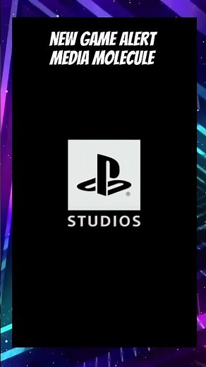 Media Molecule's New Game: Open World Adventure Awaits!