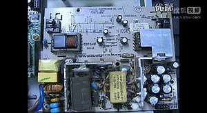 液晶显示器维修视频教程(高清版）
