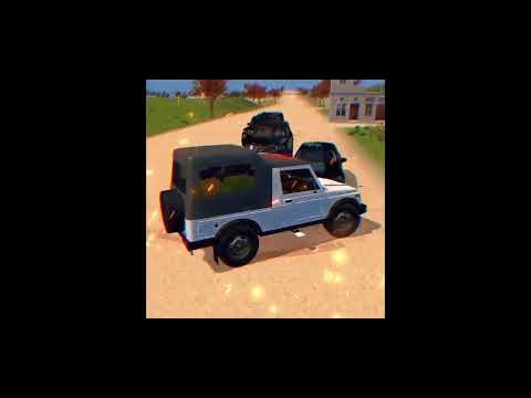 Indian vehicle simulator 3d game ka Fila tractor game story of gangster ka filhal Mafia viral video