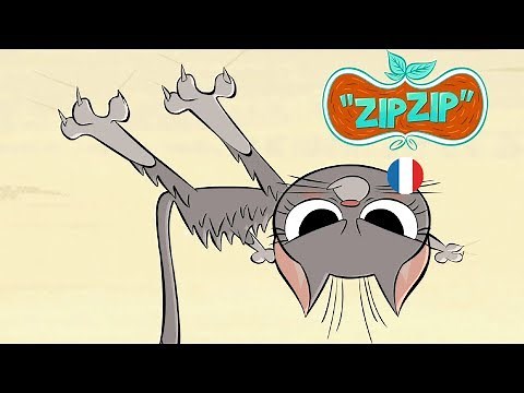 La sieste de Victoria | Zip Zip français | Episode Bonus | Dessin animé pour enfants