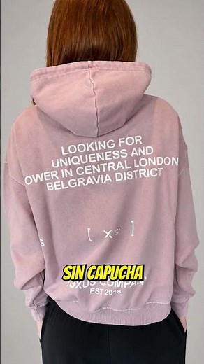 Yuxus New Hoodies and T-shirts — Cropped fit and undeniable style