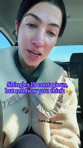 Understanding Shingles Contagion