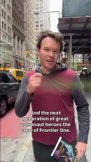 ASTRONAUT HEROES IN NYC VALLEY OF HEROES