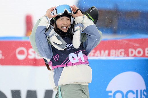 Chloe Kim's Latest Interview Proves That Mental Health Is About the Journey, Not the Destination
