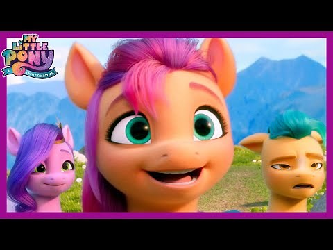 My Little Pony: A New Generation | Come on everypony! MLP movie