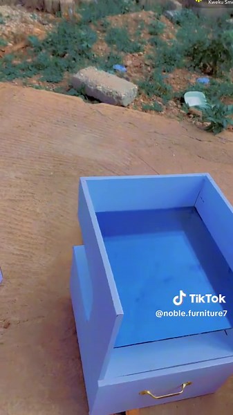 Stylish Light Blue Cabinet Design Showcase