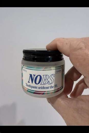 Are you ready to make the switch? Discover why tablet toothpaste is the future—now! #nobs #nobstoothpaste #dental