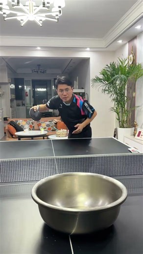 Mastering the Reverse Spin Serve: Fan Zhendong vs Zhang Jike Showdown