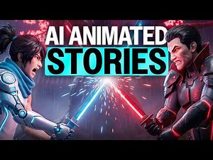 How To Create Long 3D AI Animation with Consistent Characters