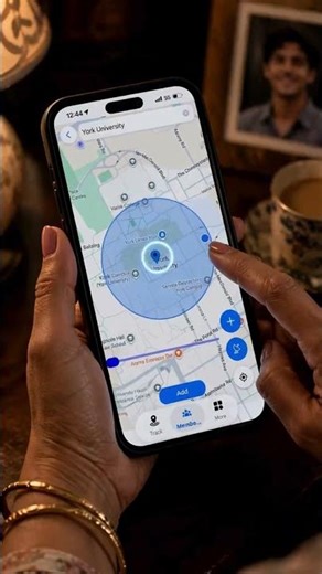 All in One Location Tracking App