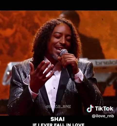 Shai - If I Ever Fall In Love | R&B Acapella Performance