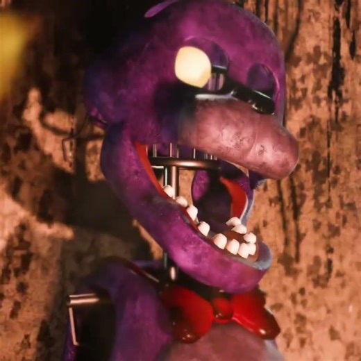 Is Springtrap the strongest in FNAF? #fnaf #springtrap #edit